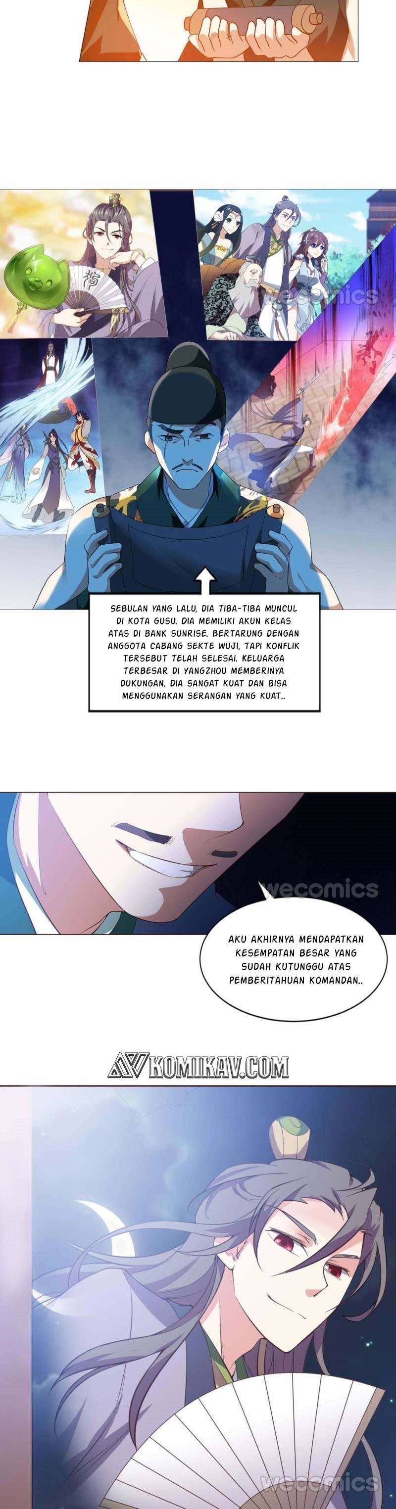 Rebirth Become a Dog Chapter 44 Gambar 13